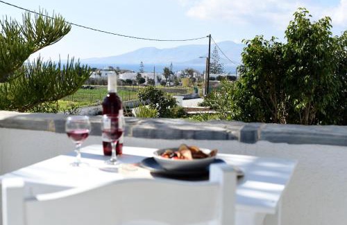 Agia Anna Apartamento | Aegean White Aparts