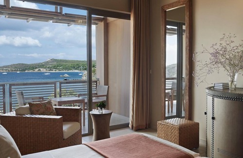 Lavreotiki Hotel | Aegeon Beach Hotel
