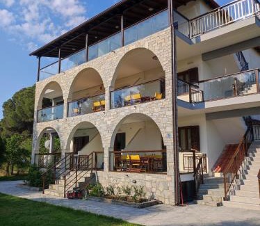 Vourvourou Apartamento | Aegialis Apartments (Dimitros)