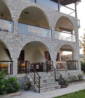 Vourvourou Apartamento | Aegialis Apartments (Dimitros)