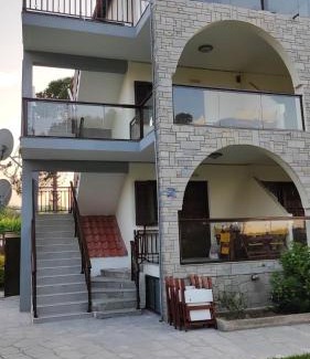 Vourvourou Apartamento | Aegialis Apartments (Dimitros)