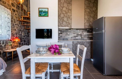 Adamas Casa | Aegiis maisonnettes-Obsidian