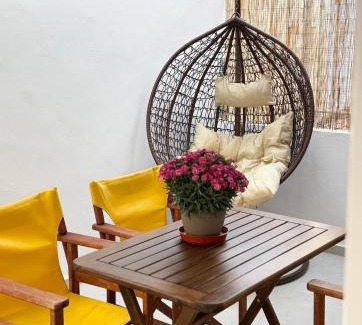 Aegina Town Apartamento | Aegina - Ifigeneia's House
