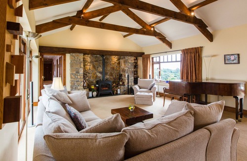 Eglwyswrw Cama Y Desayuno | Ael Y Bryn Bed and Breakfast