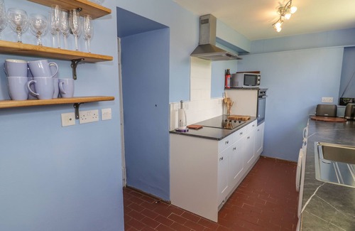 Menai Bridge Cabaña | Ael Y Bryn