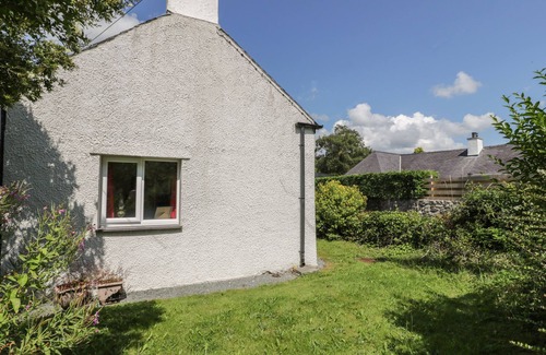 Menai Bridge Cabaña | Ael Y Bryn