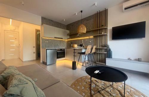 Makry Gialos Apartamento | Aelia Apartments
