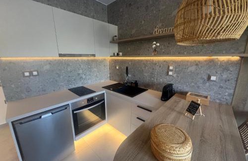 Makry Gialos Apartamento | Aelia Apartments