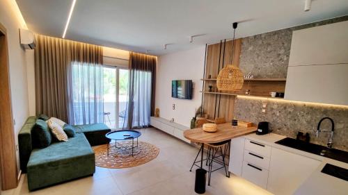 Makry Gialos Apartamento | Aelia Apartments