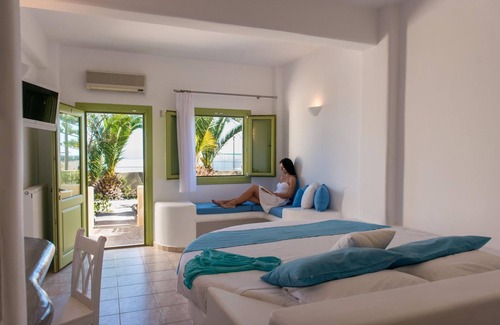 Imerovigli Hotel | Aelia by Eltheon
