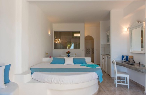 Imerovigli Hotel | Aelia by Eltheon