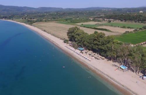 Messini Casa | Aelia Guesthouse - Private Garden Retreat