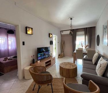 Palaio Tsifliki Apartamento | Aelia Home