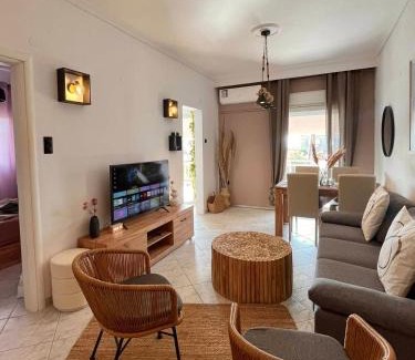 Palaio Tsifliki Apartamento | Aelia Home
