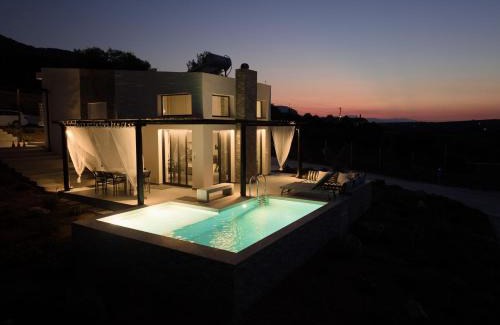Korithion Villa | AELIA HORIZON VILLAS - Corinthia