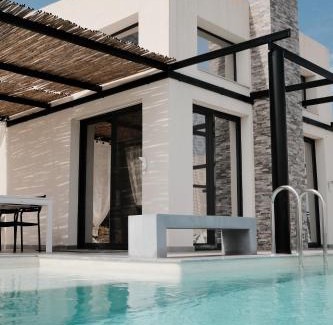 Korithion Villa | AELIA HORIZON VILLAS - Corinthia