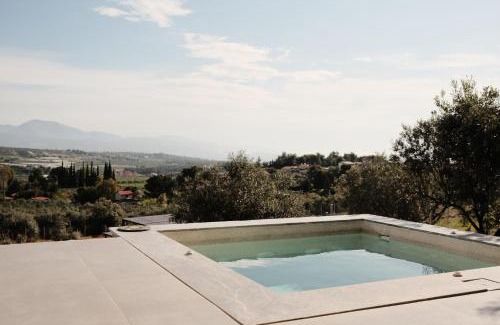 Korithion Villa | AELIA HORIZON VILLAS - Corinthia