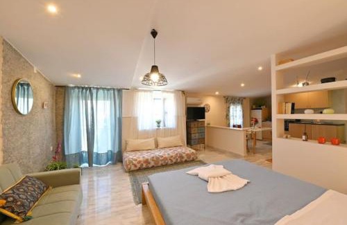 Old Town Rethymnon Apartamento | Aelia I Old Town Rethymno