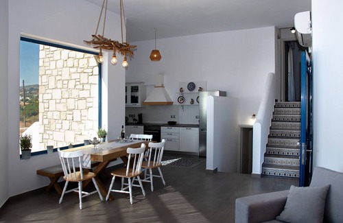 Amoopi Villa | AELIA DREAM VILLA EN UNA FINCA PRIVADA EN ARDANI KARPATHOS