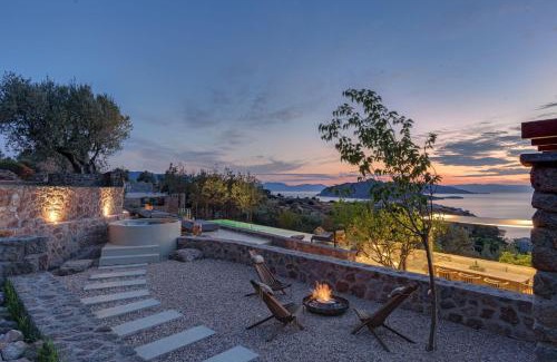 Kontos Villa | Aelia & Melitta Villas