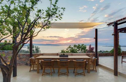Kontos Villa | Aelia & Melitta Villas