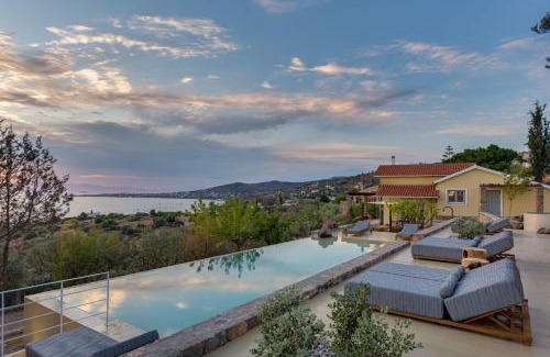Kontos Villa | Aelia & Melitta Villas