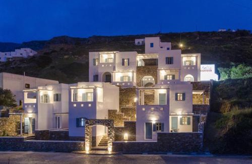 Aegiali Apartamento | Aelia Studios