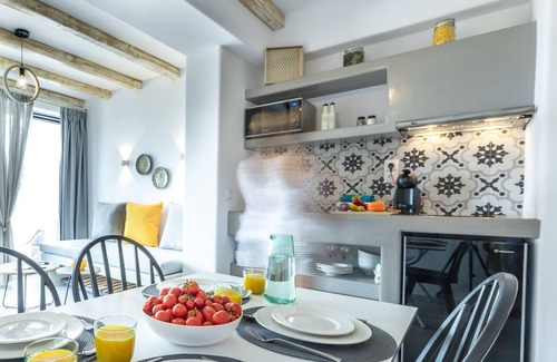 Adamas Apartamento | Aelia Suites Milos