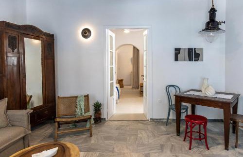 Panormos Apartamento | Aelios Cycladic house