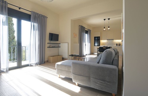 Markopoulon Casa | Aellō luxury apartments
