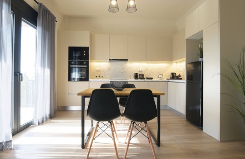 Markopoulon Casa | Aellō luxury apartments