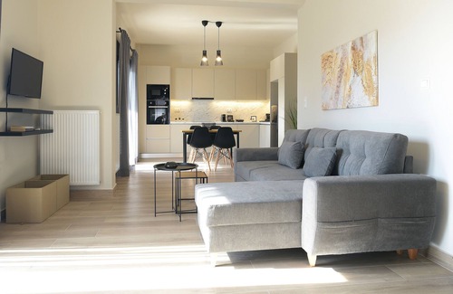 Markopoulon Casa | Aellō luxury apartments