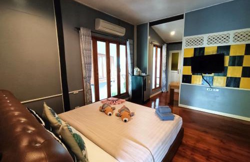 Thani Complejo | Aen Guy Boutique Hotel