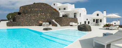 Imerovigli Apartamento | Aenaon Villas