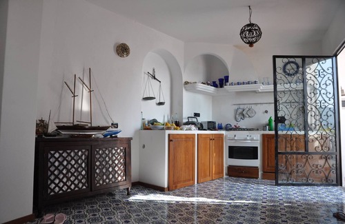 Canneto Apartamento | -Eólicas isla de Lipari - Canneto - La mejor vista Calandra 2 + 2