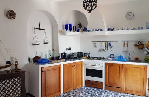 Canneto Apartamento | -Eólicas isla de Lipari - Canneto - La mejor vista Calandra 2 + 2