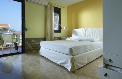 Apidias Lakkos Apartamento | Aeolis Apartments & Studios