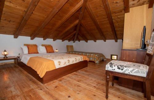 Monemvasia Casa | Aeolos Guesthouse