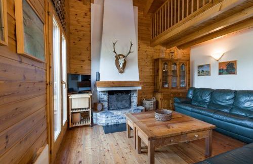 Nendaz Chalet De Esquí | Aeolus MOUNTAIN & QUIET chalet 12 pers by Alpvision Résidences