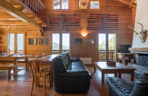 Nendaz Chalet De Esquí | Aeolus MOUNTAIN & QUIET chalet 12 pers by Alpvision Résidences
