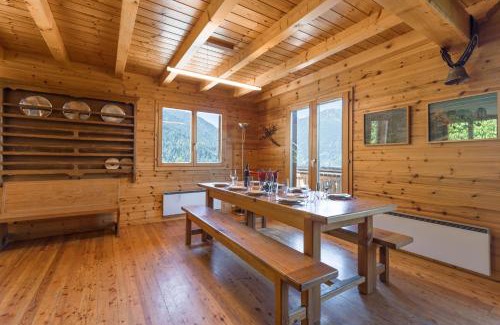 Nendaz Chalet De Esquí | Aeolus MOUNTAIN & QUIET chalet 12 pers by Alpvision Résidences