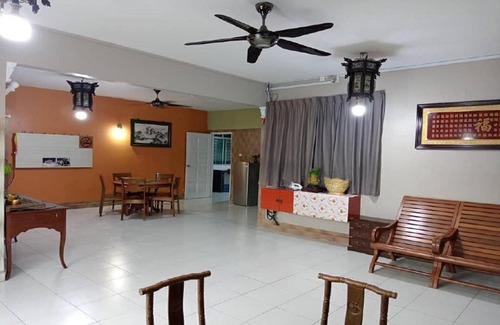 Taman Desa Tebrau Casa | Aeon Tebrau Apartment Johor Bahru - By Room -