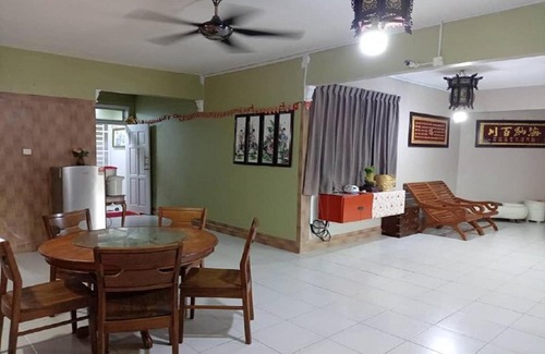 Taman Desa Tebrau Casa | Aeon Tebrau Apartment Johor Bahru - By Room -