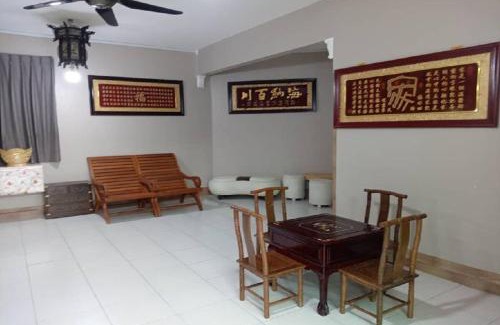 Taman Desa Tebrau Casa | Aeon Tebrau Apartment Johor Bahru - By Room -