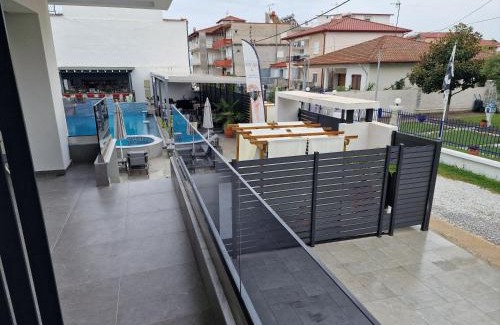 Asprovalta Apartamento | Aeonian Luxury Suites Asprovalta, Adults Only & Kids 12 Plus