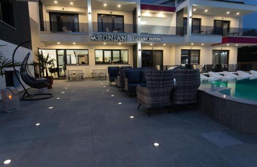 Asprovalta Apartamento | Aeonian Luxury Suites Asprovalta, Adults Only & Kids 12 Plus