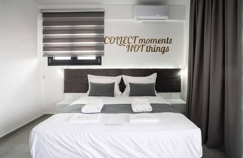 Asprovalta Casa | AEONIAN LUXURY SUITES