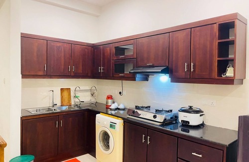 Negombo Apartamento | AEONSKY 7 - Liyasha Villa