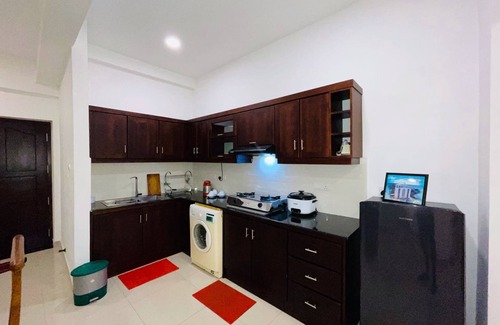 Negombo Apartamento | AEONSKY 7 - Liyasha Villa