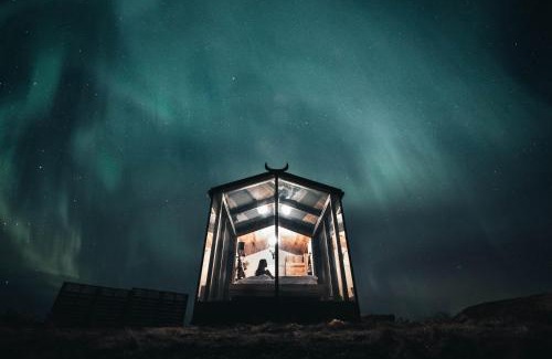 Skittenelv Complejo | Aera - Glass cabins